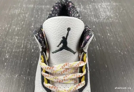  Floral 3 441140-100 441140-100 Retro  Vintage Jordan 0423